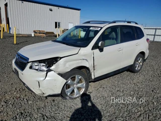 SUBARU FORESTER 2.5I LIMITED