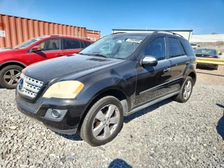 MERCEDES-BENZ ML 350 4MATIC