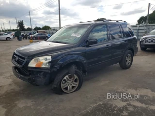 HONDA PILOT EX
