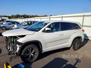 TOYOTA HIGHLANDER LE PLUS