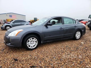 NISSAN ALTIMA 2.5