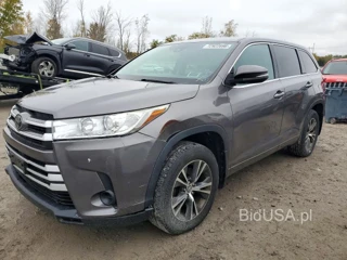 TOYOTA HIGHLANDER LE