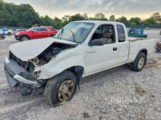 TOYOTA TACOMA V6
