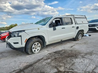 NISSAN FRONTIER S