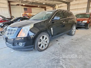 CADILLAC SRX PREMIUM COLLECTION