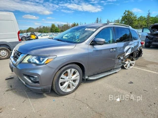 NISSAN PATHFINDER S