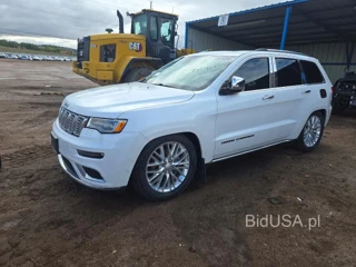 JEEP GRAND CHEROKEE SUMMIT