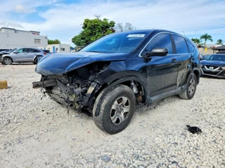 HONDA CR-V LX