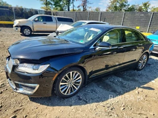 LINCOLN MKZ SELECT