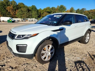 LAND ROVER RANGE ROVER EVOQUE SE