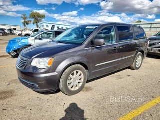 CHRYSLER TOWN & COUNTRY TOURING