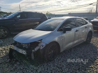 TOYOTA COROLLA SE NIGHTSHADE EDITION