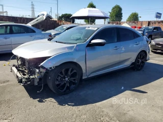 HONDA CIVIC SPORT TOURING