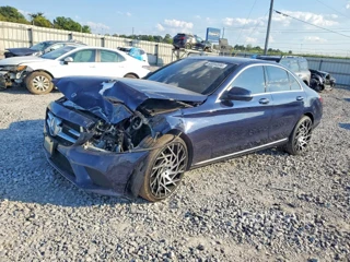 MERCEDES-BENZ C 300 4MATIC