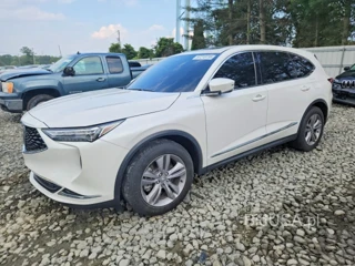 ACURA MDX