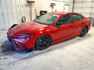 TOYOTA CAMRY NIGHTSHADE