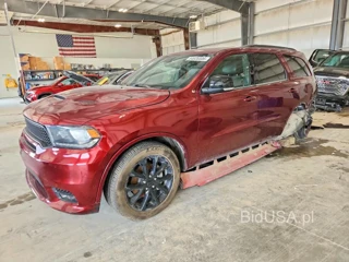 DODGE DURANGO GT