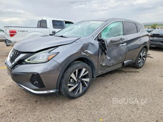 NISSAN MURANO SL