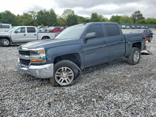 CHEVROLET SILVERADO K1500 LT