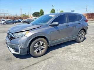 HONDA CR-V LX
