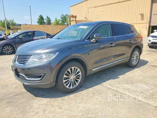 LINCOLN MKX SELECT