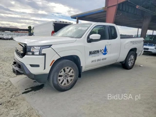 NISSAN FRONTIER SV