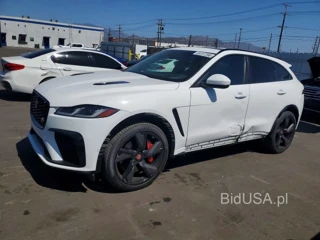 JAGUAR F-PACE SVR