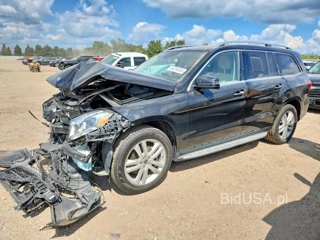 MERCEDES-BENZ GLS 450 4MATIC