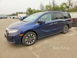HONDA ODYSSEY EXL