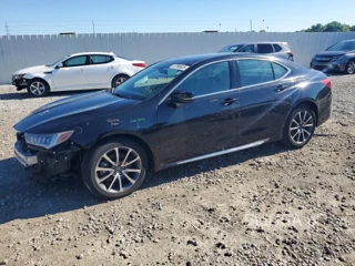 ACURA TLX