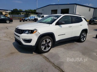 JEEP COMPASS 80TH EDITION
