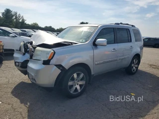 HONDA PILOT TOURING