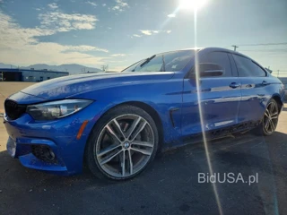BMW 430I GRAN COUPE