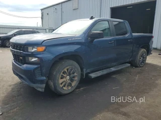 CHEVROLET SILVERADO C1500 CUSTOM