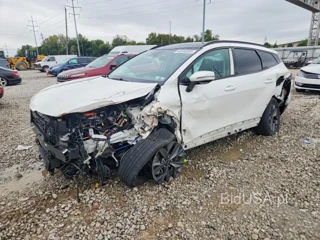 KIA SPORTAGE SX PRESTIGE