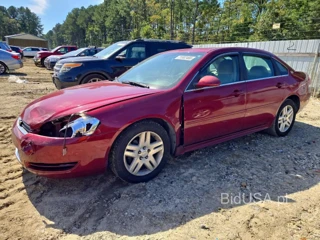 CHEVROLET IMPALA 1LT