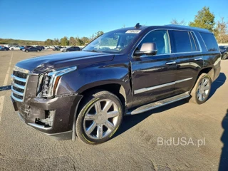 CADILLAC ESCALADE LUXURY