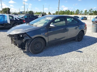 TOYOTA COROLLA LE