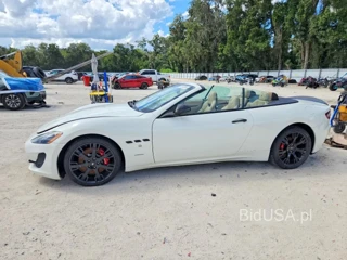 MASERATI GRANTURISMO S