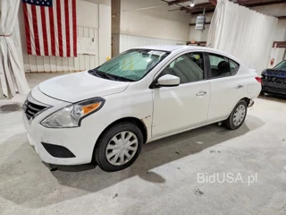 NISSAN VERSA SV