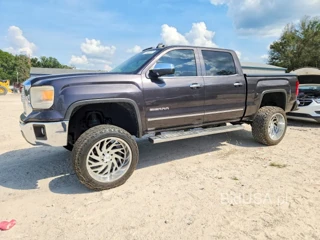 GMC SIERRA C1500 SLT