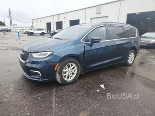 CHRYSLER PACIFICA TOURING L