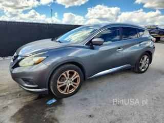 NISSAN MURANO PLATINUM
