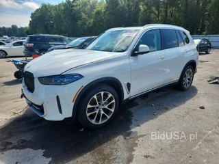 BMW X5 XDRIVE40I