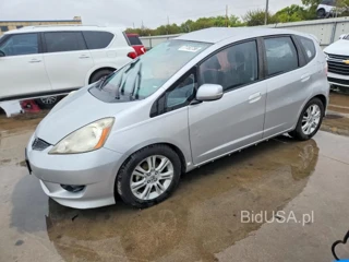HONDA FIT SPORT