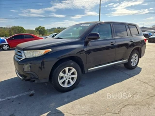TOYOTA HIGHLANDER BASE