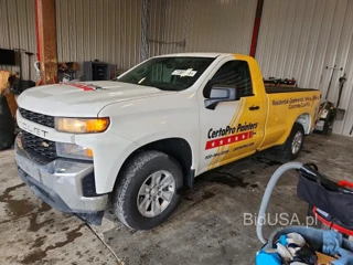 CHEVROLET SILVERADO C1500