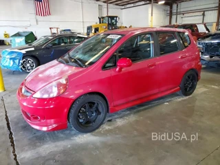 HONDA FIT S