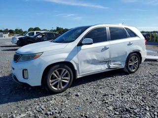 KIA SORENTO SX LIMITED