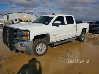 CHEVROLET SILVERADO K2500 HEAVY DUTY LT
